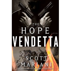 Book Giveaway The Hope Vendetta Scott Mariani Win Hardcover Sciencethrillers Com